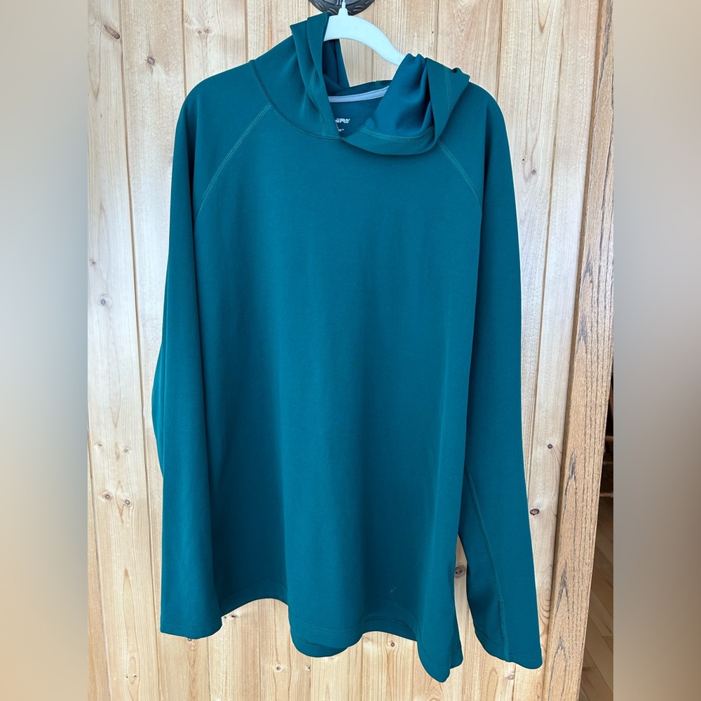 Timberland PRO Green Hooded Pullover
